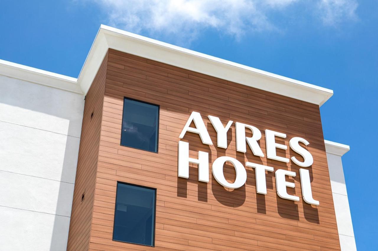 Ayres Hotel Vista Carlsbad Exterior foto