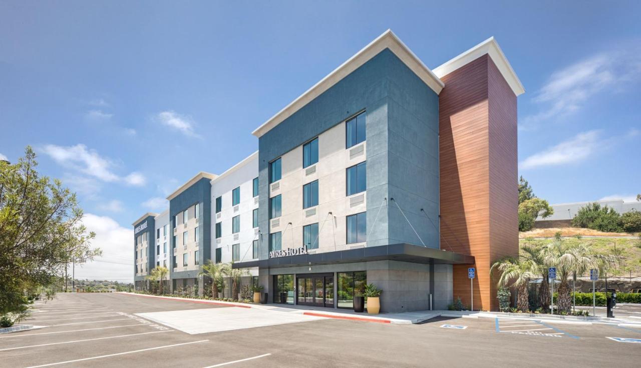 Ayres Hotel Vista Carlsbad Exterior foto